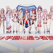 シリコンスタジオ新作『療成敗！ジェットナース』発表、第1弾プロモーションビデオを公開