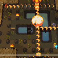 マカロニウエスタンなボンバー◯ン風アクション『Bombslinger』が4月11日正式リリース！