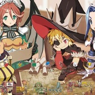 PS4 あなたの四騎姫教導譚　非売品ゲームポスター あなたの四騎姫教導譚 -あなたのしきひめきょうどうたん- | 日本