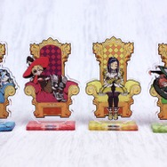 『あなたの四騎姫教導譚』本日発売！四騎姫のサインが当たるリツイートキャンペーンが実施