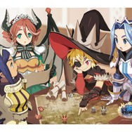 『あなたの四騎姫教導譚』本日発売！四騎姫のサインが当たるリツイートキャンペーンが実施