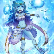 『ウイニングハンド』ウンディーネ討伐イベント3月9日よりスタート、第1回大会「白虎杯」も開催決定