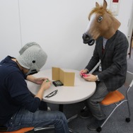 Nintendo Laboを先駆けてると話題沸騰中?の『HANDY麻雀』で遊んでみた【プレイレポ】