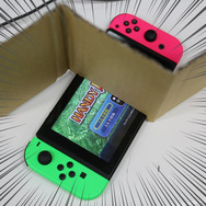 Nintendo Laboを先駆けてると話題沸騰中?の『HANDY麻雀』で遊んでみた【プレイレポ】