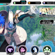 物語は本格的なノベルで楽しめる！　スマホRPG『23/7』プレイインプレッション