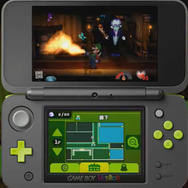 『ルイージマンション』が3DSでリメイク！下画面にマップ表示など、新たな機能も