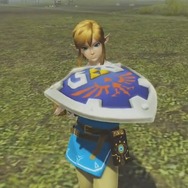 スイッチ『PSO2 クラウド』4月4日よりサービス開始! 『ゼルダの伝説 BotW』リンクの衣装が登場