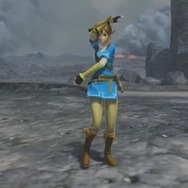 スイッチ『PSO2 クラウド』4月4日よりサービス開始! 『ゼルダの伝説 BotW』リンクの衣装が登場