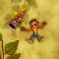 スイッチ『クラッシュバンディクー ブッとび3段もり！』2018年発売決定