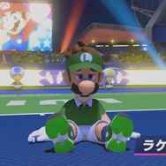 スイッチ『マリオテニス エース』発売日決定─「ねらいうち」と「加速」の駆け引きが熱い！ 新ショットで一発逆転も