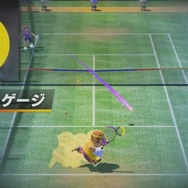 スイッチ『マリオテニス エース』発売日決定─「ねらいうち」と「加速」の駆け引きが熱い！ 新ショットで一発逆転も