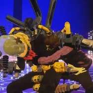 『トラヴィス ストライクス アゲイン ノーモア★ヒーローズ』7つのゲームを舞台に爽快アクションを展開！ おすそ分けプレイにも対応