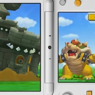 3DS『マリオ＆ルイージRPG3 DX』発表！ 巨大化バトルも一新