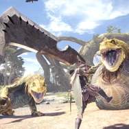 『モンハン:ワールド』ツィツィヤック3頭狩りなどが開始!3月23日から始まる新イベクエの情報も