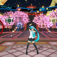 『初音ミクVR』Steam配信開始！コンサートチケット当たるキャンペーン実施中