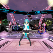 『初音ミクVR』Steam配信開始！コンサートチケット当たるキャンペーン実施中
