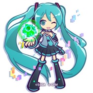 『ぷよクエ』×「初音ミク」コラボイベントがスタート―「ミクダヨー」さんも大暴れ?