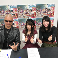 『ぱすてるメモリーズ』「AnimeJapan 2018」へのステージイベントやグッズに関する情報を公開！