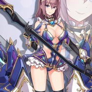 『ドールズオーダー』事前登録者数25万人突破！グラマーなお姉さんドール「ヴィヴィアン」の動画も公開