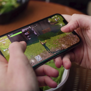 スマホ用UIも披露するモバイル版『フォートナイト バトルロイヤル』国内向けトレイラー【UPDATE】