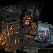 独特な世界観とビジュアルが目を引く新作RPG『DISCO ELYSIUM』―はみ出し刑事が事件解決に挑む