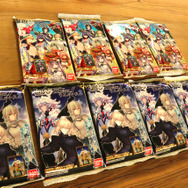 『FGO』刑部姫のいるカルデア日記―第13節「ウエハース第2弾リアル10連召喚！刑部ちゃんは…？」