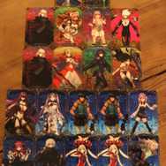 『FGO』刑部姫のいるカルデア日記―第13節「ウエハース第2弾リアル10連召喚！刑部ちゃんは…？」