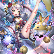 『チェインクロニクル3』踏破型イベント“十尾の狐と百鬼夜行”の支援フェスが開催中