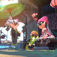 『スプラトゥーン2』アオリちゃん、おかえり！特定の条件を満たせばシオカラーズが復活