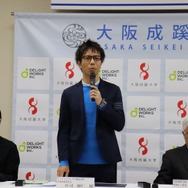 ディライトワークス塩川洋介氏が語る、大阪成蹊大学での講義内容とは?【レポート】
