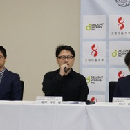 ディライトワークス塩川洋介氏が語る、大阪成蹊大学での講義内容とは?【レポート】