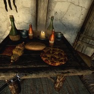 【吉田輝和のVR絵日記】『The Elder Scrolls V: Skyrim VR』ゲーム世界と一体になろうとして失敗したおじさんの体験記