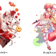 『デスチャ』に「春麗」「キャミィ」が登場!これはいいフトモモですね