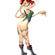 『デスチャ』に「春麗」「キャミィ」が登場!これはいいフトモモですね