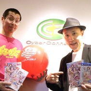 『ぎゃる☆がん２』「あの人が遊んでみた！！」第三弾のプレイヤーはCC2代表の松山洋氏