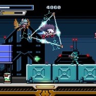 爽快2D横スクロールアクション『ぎゃるガンヴォルト バースト』配信開始!