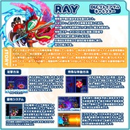 爽快2D横スクロールアクション『ぎゃるガンヴォルト バースト』配信開始!