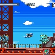 爽快2D横スクロールアクション『ぎゃるガンヴォルト バースト』配信開始!