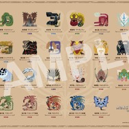 『モンハン：ワールド』のマルチプレイスポットが東京原宿にオープン、4月1日までの期間限定