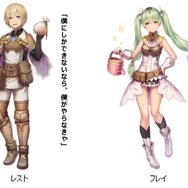 『オデスト』×『ルーンファクトリー４』コラボ第1弾がスタート―限定武器や防具をゲットしよう！