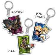 『モンハン:ワールド』キデイランド5店舗でグッズフェアを開催、購入特典には特製コースターも!