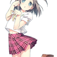 『アンジュ』MF文庫Jコラボ第2弾が開始─「まよチキ！」と「変猫」の人気キャラが登場