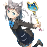 『アンジュ』MF文庫Jコラボ第2弾が開始─「まよチキ！」と「変猫」の人気キャラが登場