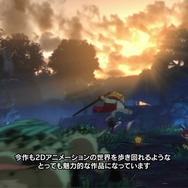 『二ノ国II レヴァナントキングダム』壮大な冒険を感じさせるファイナルトレーラーが公開!