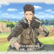 シリーズ最新作『戦場のヴァルキュリア4』インプレッション-ターン制SLGとアクションの融合が面白い!