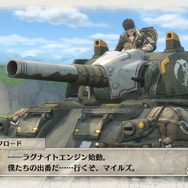 シリーズ最新作『戦場のヴァルキュリア4』インプレッション-ターン制SLGとアクションの融合が面白い!