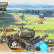 シリーズ最新作『戦場のヴァルキュリア4』インプレッション-ターン制SLGとアクションの融合が面白い!