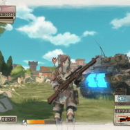 シリーズ最新作『戦場のヴァルキュリア4』インプレッション-ターン制SLGとアクションの融合が面白い!