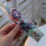 『FGO』水幕電子描画を披露！水上を彩る雅なサーヴァント、北斎が海を駆ける！