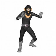 アイレム、秘密結社ブラックアイレム団に占拠される